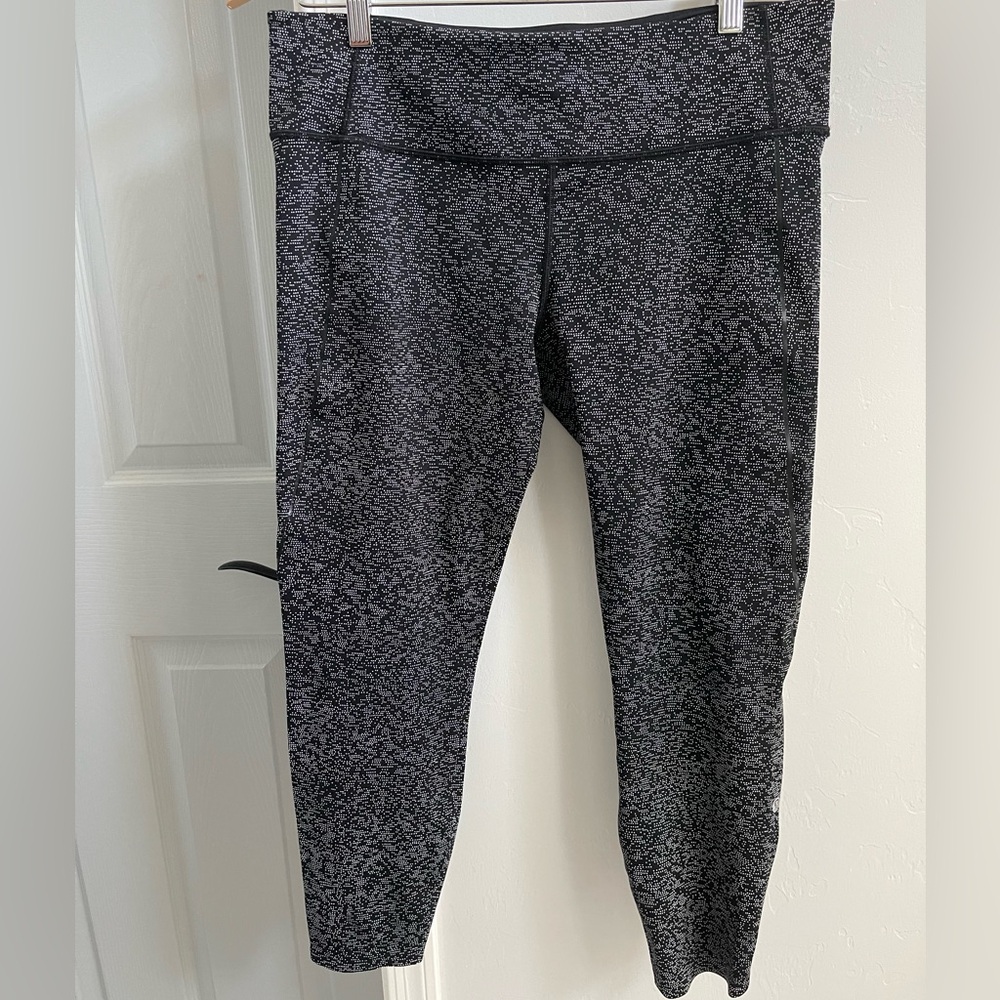 Lululemon 25” tights